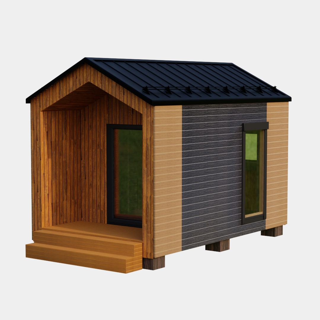Mini-house